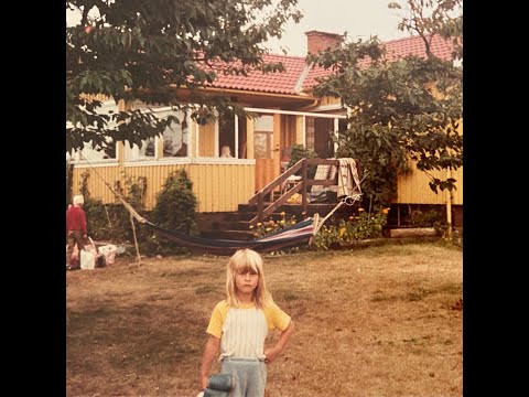 Pernilla  Andersson - Handen på höften