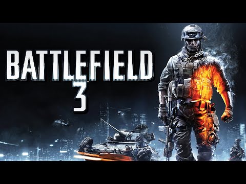 🔫 Battlefield 3 (2011) Full Game Longplay