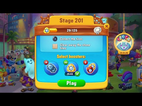 @Fishdom Win Strikes Atlantis Cup Stage 201 - 215 with FREE 30Min Lightning ⚡