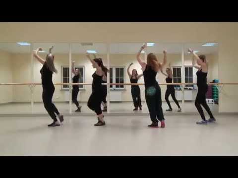 Azizami - Mahan Moin - zumba/dance fitness with Karolina ColorFit