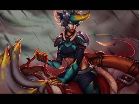 SEJUANI AMANECER CAZADORA HELADO Skin NEW ACTUALIZACIÓN   Prelanzamiento - League of Legends