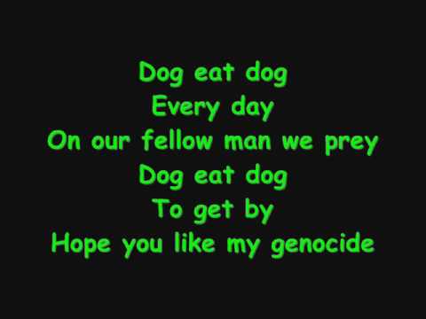 the Offspring Genocide lyrics