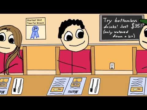 Casually Explained: Brunch (Short #1)
