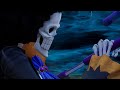 Brook S Robin S Special Attacks One Piece Odyssey