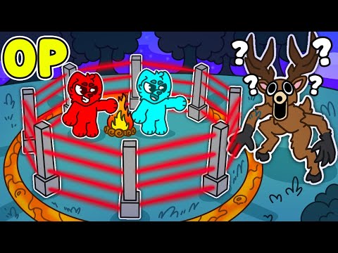 I HAVE FORBIDDEN THINGS ❌in 99 NIGHTS in the FOREST🌙 in Roblox