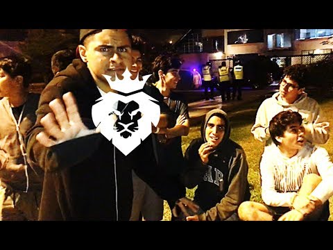 SERGIO VS MÍTICO *FINAL* - FECHA#6 - BYRON BATTLES