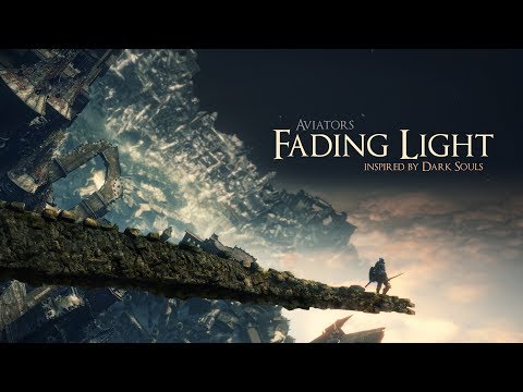 Aviators - Fading Light (Dark Souls Song | Symphonic Rock)