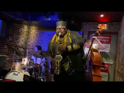 Ilya Blazh Quintet – Serenity feat. Godwin Louis