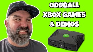 Oddball Original Xbox Games & Demos You Can Still Find