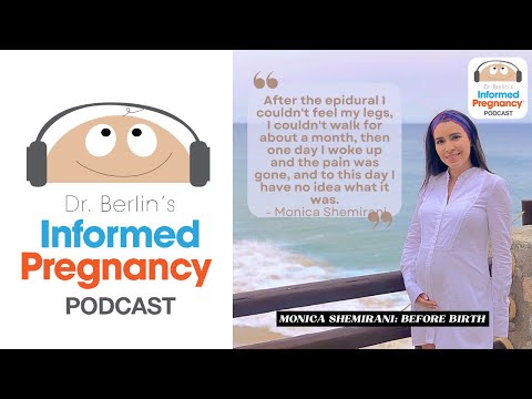 Ep. 346 Monica Shemirani: Before Birth