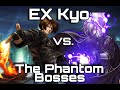 The King Of Fighters All Stars Epic Quest 2 EX Kyo A50 Vs All Phantom Bosses KOFAS