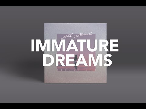 Liam Back - Immature Dreams