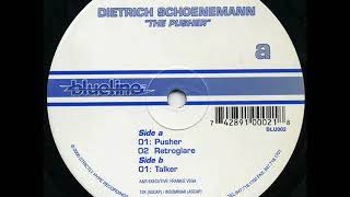 Dietrich Schoenemann - Retroglare