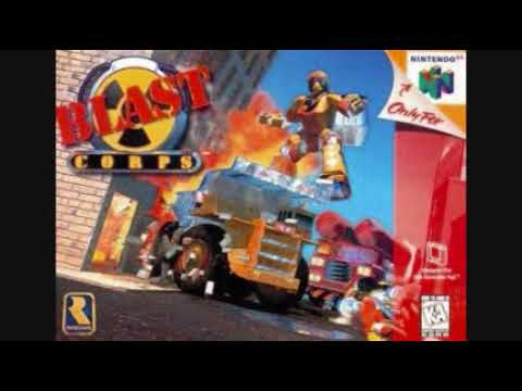 Best VGM 390 - Blast Corps - Glory Crossing