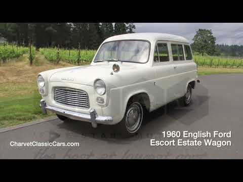 1960 Ford Escort (CC-1755568) for sale in Newberg, Oregon