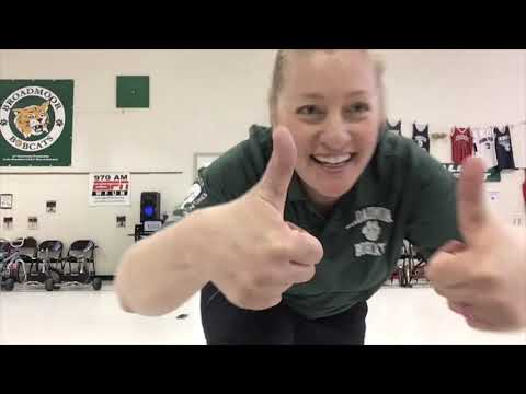 Broadmoor Adapted PE - Ms. Sara - Preschool Week 2