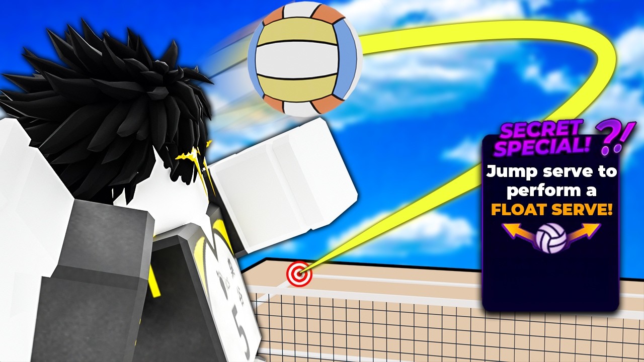 FULL BREAKDOWN of THE TWINS Rework Update | Volleyball Legends