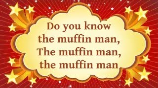 Do You Know The Muffin Man | Song + Lyrics