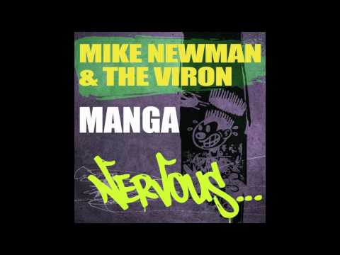 MIKE NEWMAN & THE VIRON - MANGA (DUB MIX)