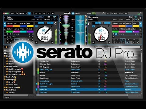 Serato DJ Pro 3.2.4 - Full 2025