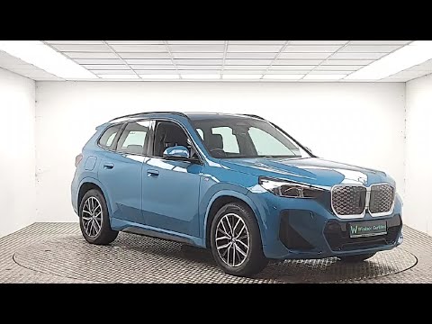 BMW iX1 Ix1 Edrive20 M Sport 65KW - Image 2