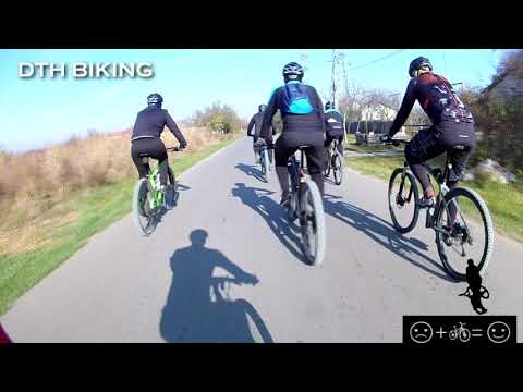 6Knights MTBer Training4 MountainBike Contest The First Escape / Prima Evadare / BUCHAREST