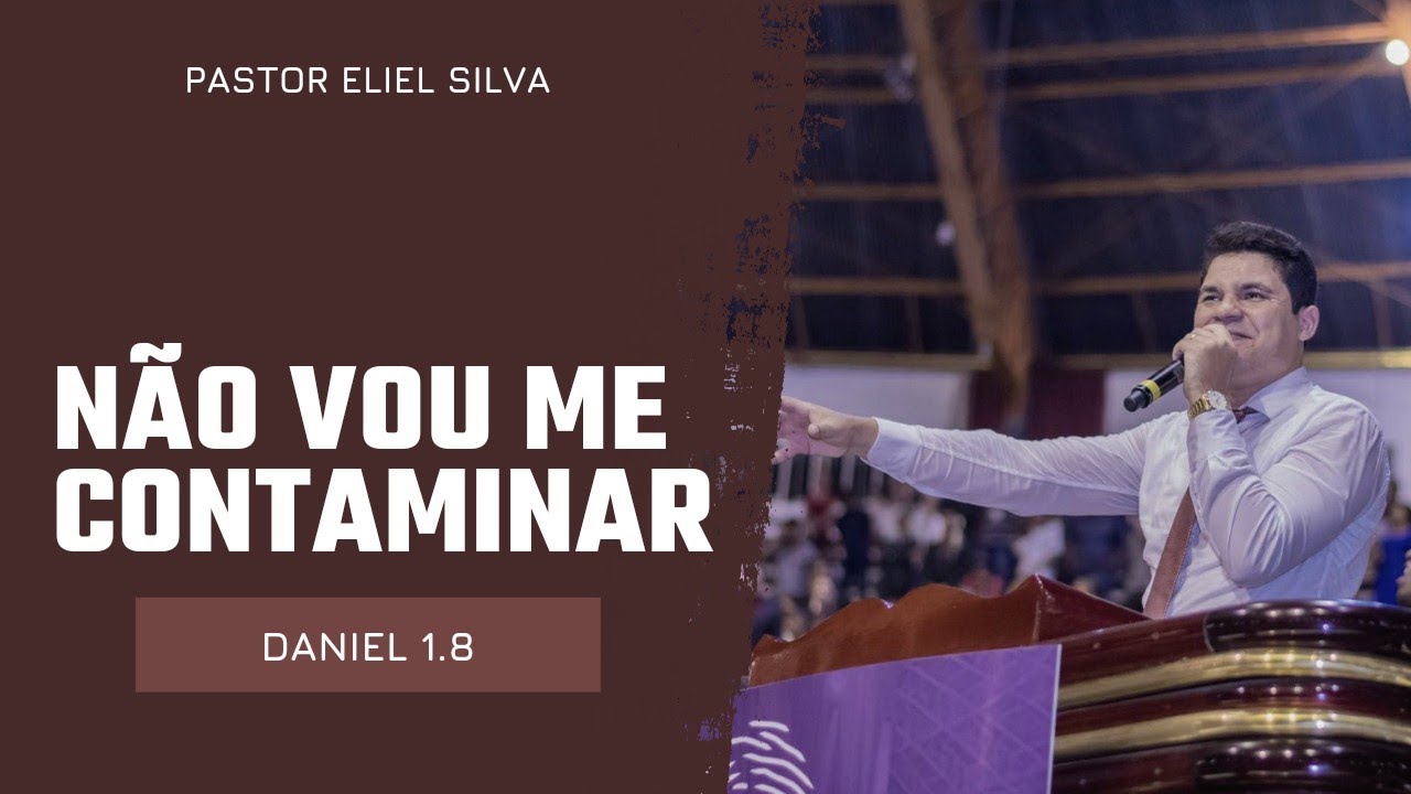 Pr Eliel Silva | Por que Daniel não foi lançado na fornalha? | UMADECRE 2019