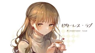 - 「ビターレス・ラブ」lazuli feat. かも Music Video