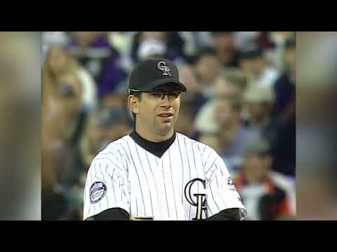 Todd Helton's GREATEST defensive plays!