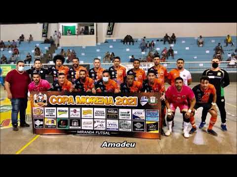 Amadeu e Moa do AMF falam sobre segunda fase da Copa Morena em Miranda