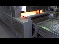 Tunnel Oven