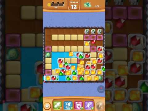 Diamond Digger Saga Level 1141 - No Bosters