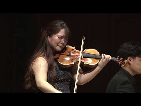 【MINAMI、吉見 友貴】フランク：ヴァイオリンソナタ　イ長調