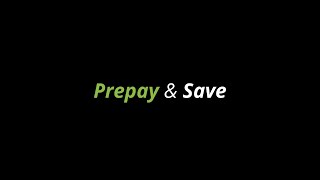 How to Sign Up for Prepay and Save at lifewayworship.com - Help Video
