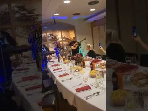 Gipsy David Ružomberok - Oslava v Žiline (Live)