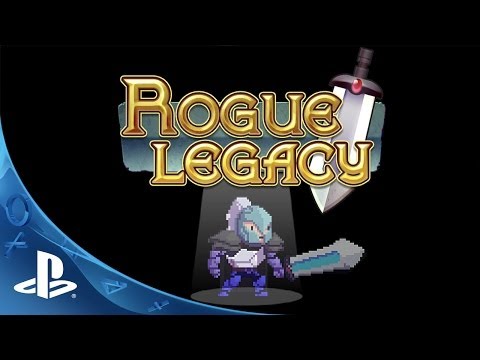 Rogue Legacy Playstation 3