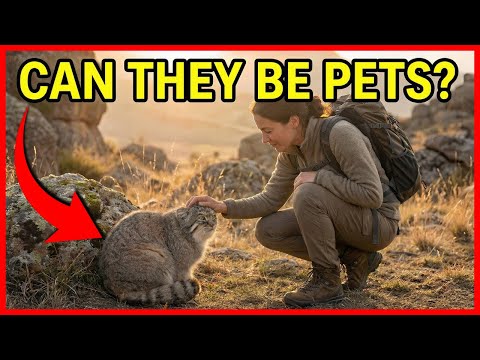 Can You Make a Pallas Cat Your Pet? The Truth Will Shock You
