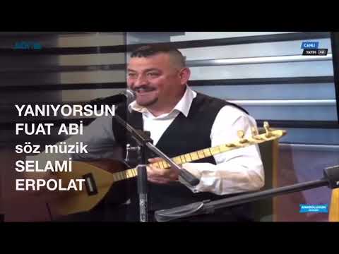 Aksaraylı Mero - YANIYORSUN FUAT ABİ #kıriminlirecepöztürk