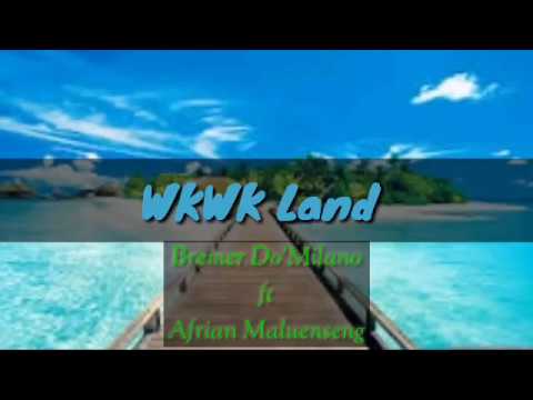 Wkwk Land (Remix) | By : Bremer Do'Milano Ft/Afrian Maluenseng | DJ New 2019 Remix | Official Music