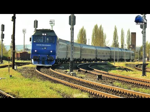 GM 64-1000-0 & IR1741 București Nord-Brașov-Cluj-Satu Mare in Gara  Oradea Station - 26 April 2021