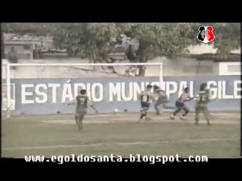 América-PE 0 x 6 Santa Cruz - Pernambucano 1995