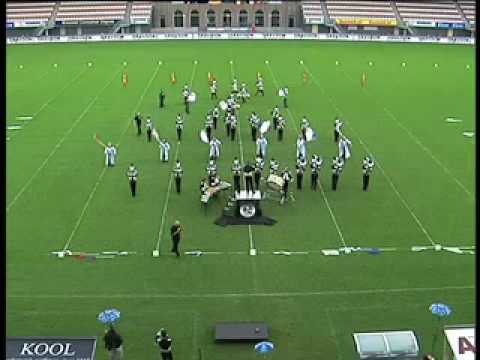 DCE Championships 2005: Jong-Holland
