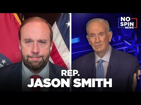 Neville Roy Singham, Civil Unrest, and China With Bill O'Reilly & Rep. Jason Smith