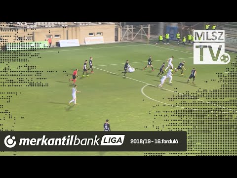Kaposvári Rákóczi FC - Balmaz Kamilla Gyógyfürdő | 1-0| 16. forduló |