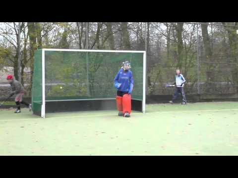HCPijnacker Field Hockey Actions JC1 - Competition 2010-2011 Vol.1