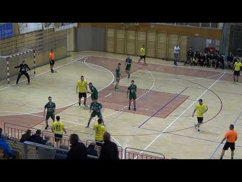 RD Rudar - 7. krog 2017/18 1.B DRL moški: RD Rudar - RK Dol TKI Hrastnik