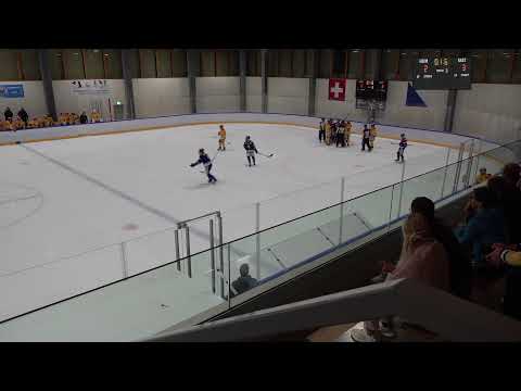 ZSC Elite U 17 vs EHC Biel Spirit