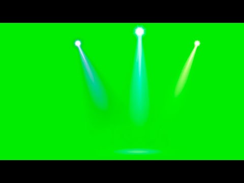 Green Screen Under The Spotlight Animated Video Without © Copyright|| Under Spotlight Green Screen