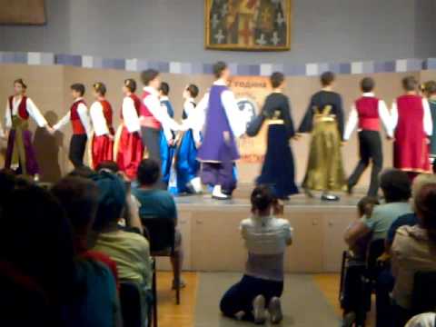 Crkveni ansambl Branko iz Nisa-Koncert povodom 12. godina postojanja