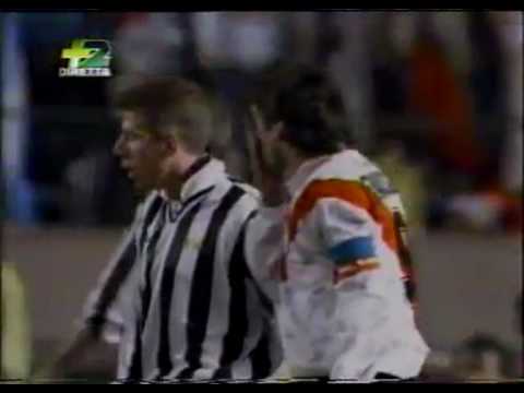 Vladimir Jugovic vs River Plate 1996